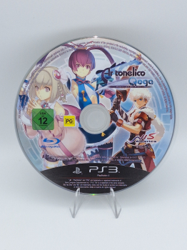 Ar Tonelico Qoga: Knell of AR Ciel